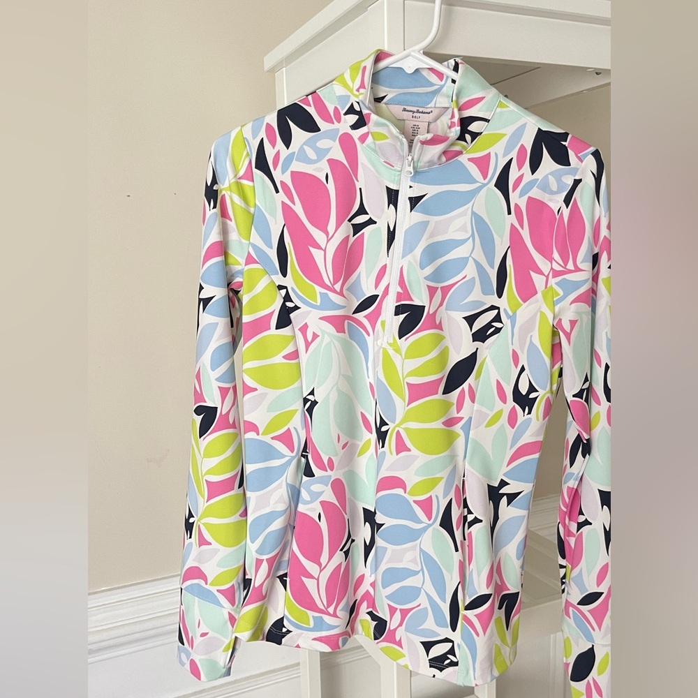 Tommy Bahamas Golf Top